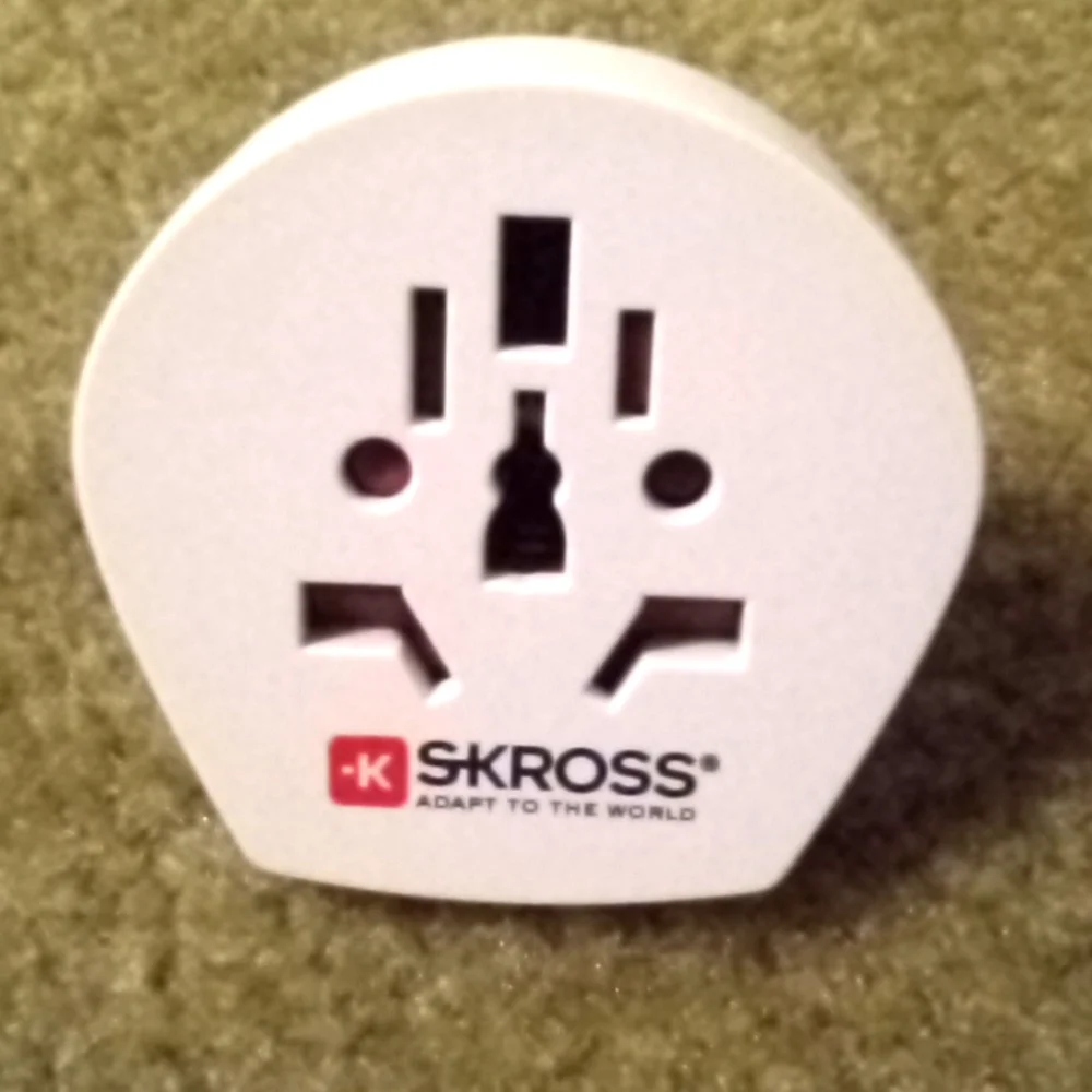 Travel Adaptor
